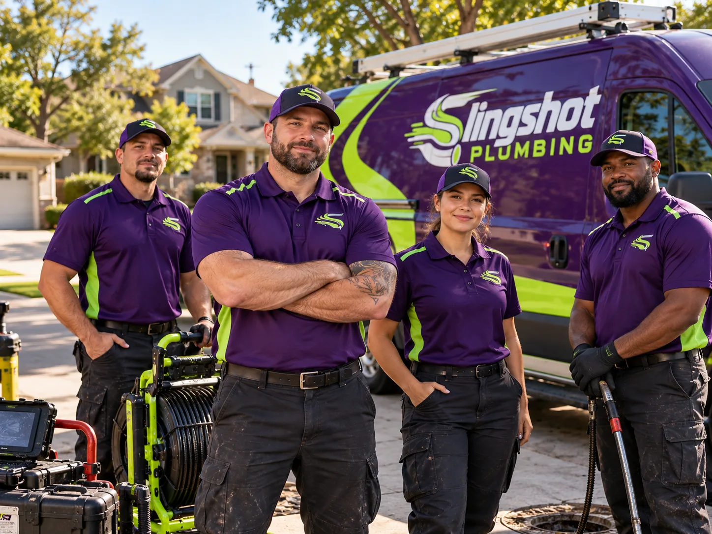 Drain Cleaning in Lansing, MN near me